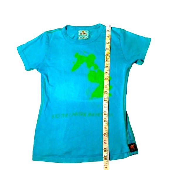 Trunk LTD. Jimi Hendrix 9 to the Universe limited edition Trunk Concert T-shirt - Picture 6 of 7